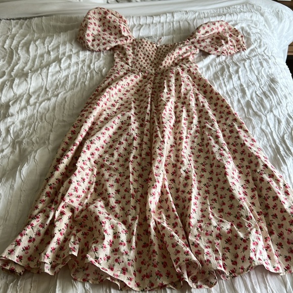 Moon River Maxi Dress - Picture 7 of 11